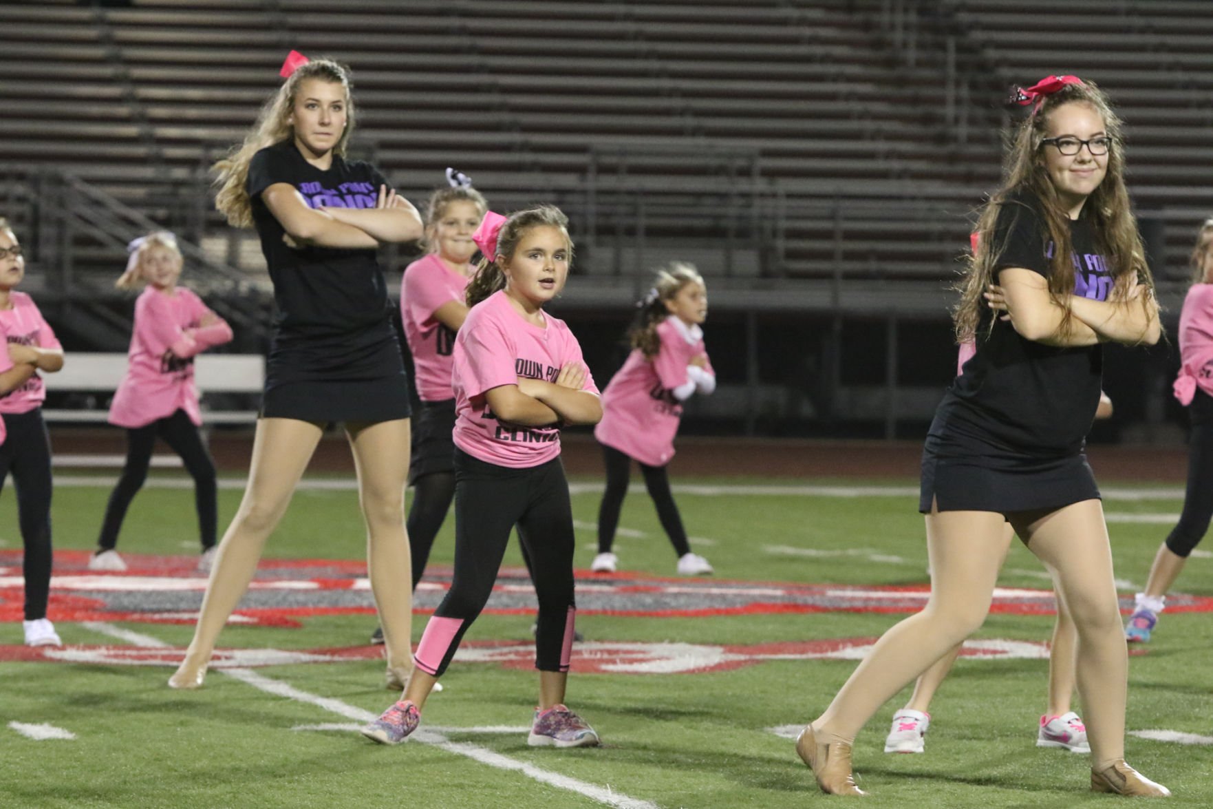 Faces: Prep football - Michigan City at Crown Point